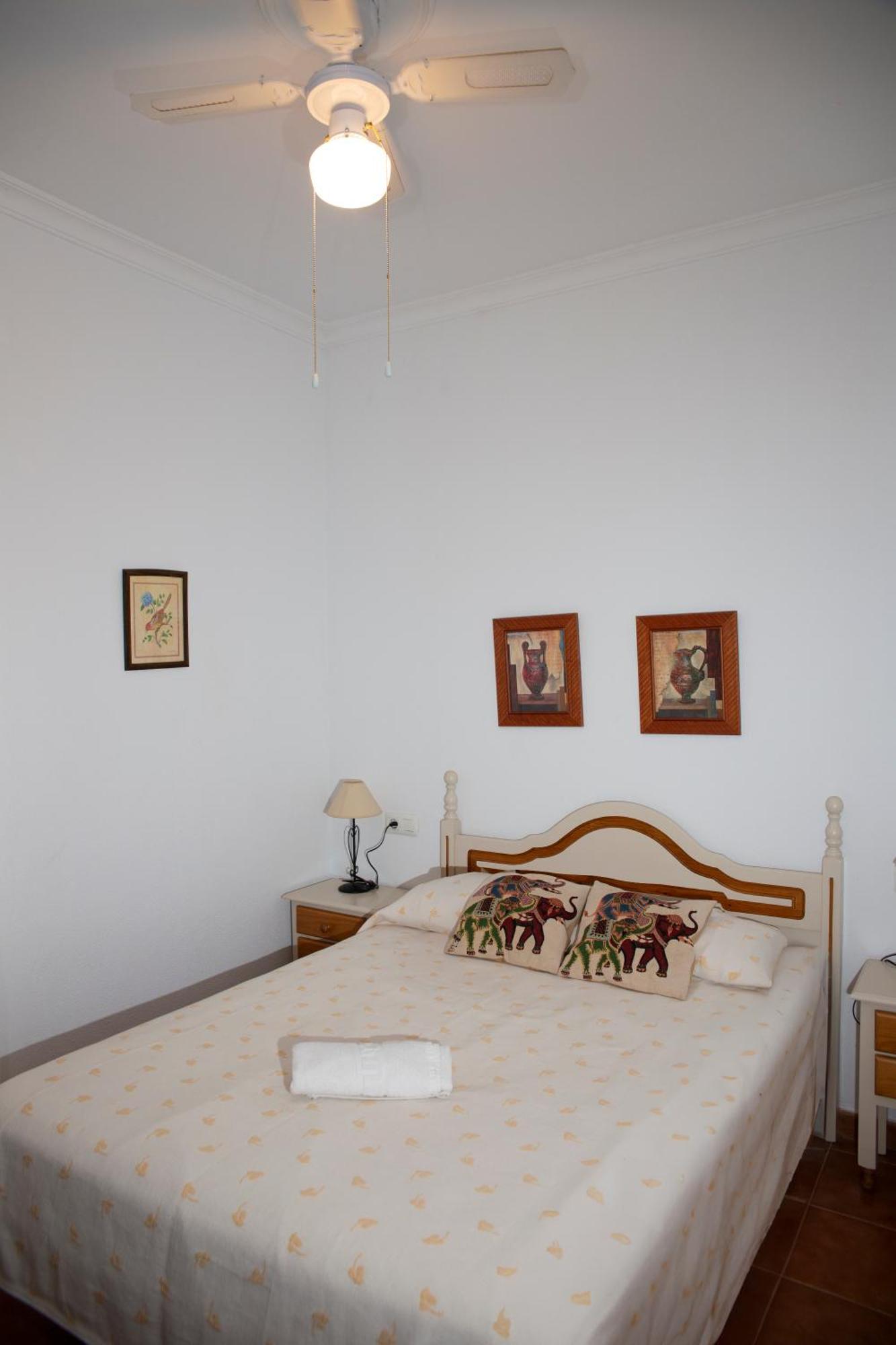 Villa Bellavista De Conil Conil De La Frontera Exterior foto